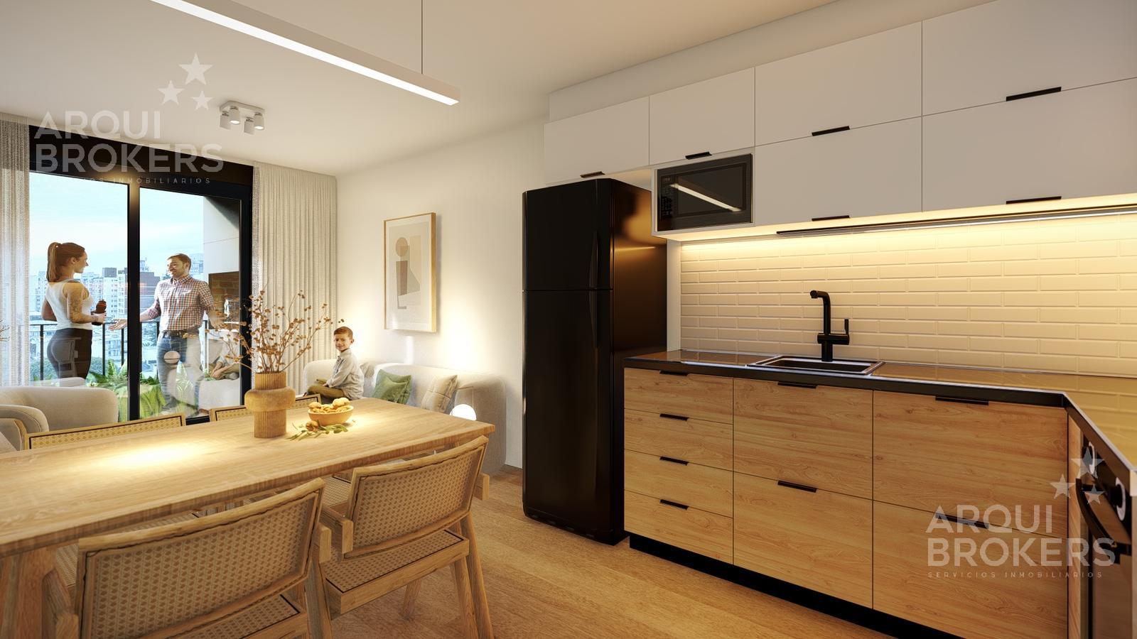 Apartamento en venta en Buceo