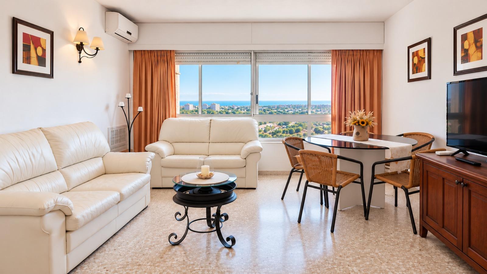 Apartamento en alquiler en Península