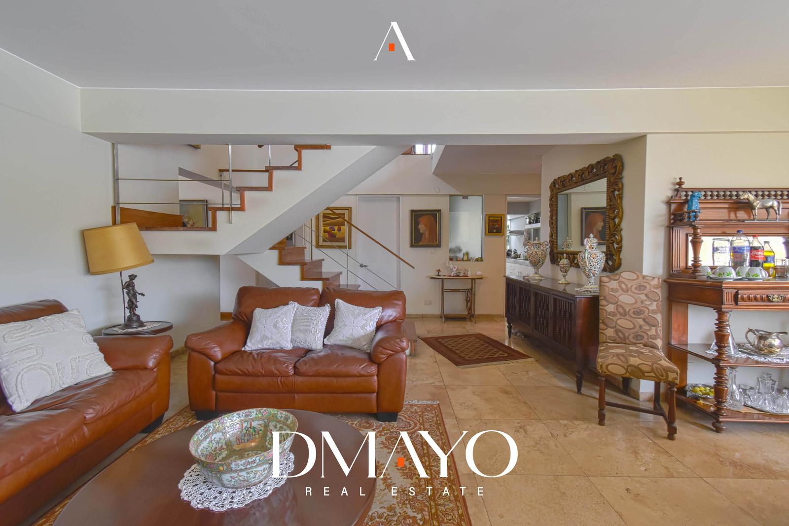 Departamento en venta en Santiago de Surco