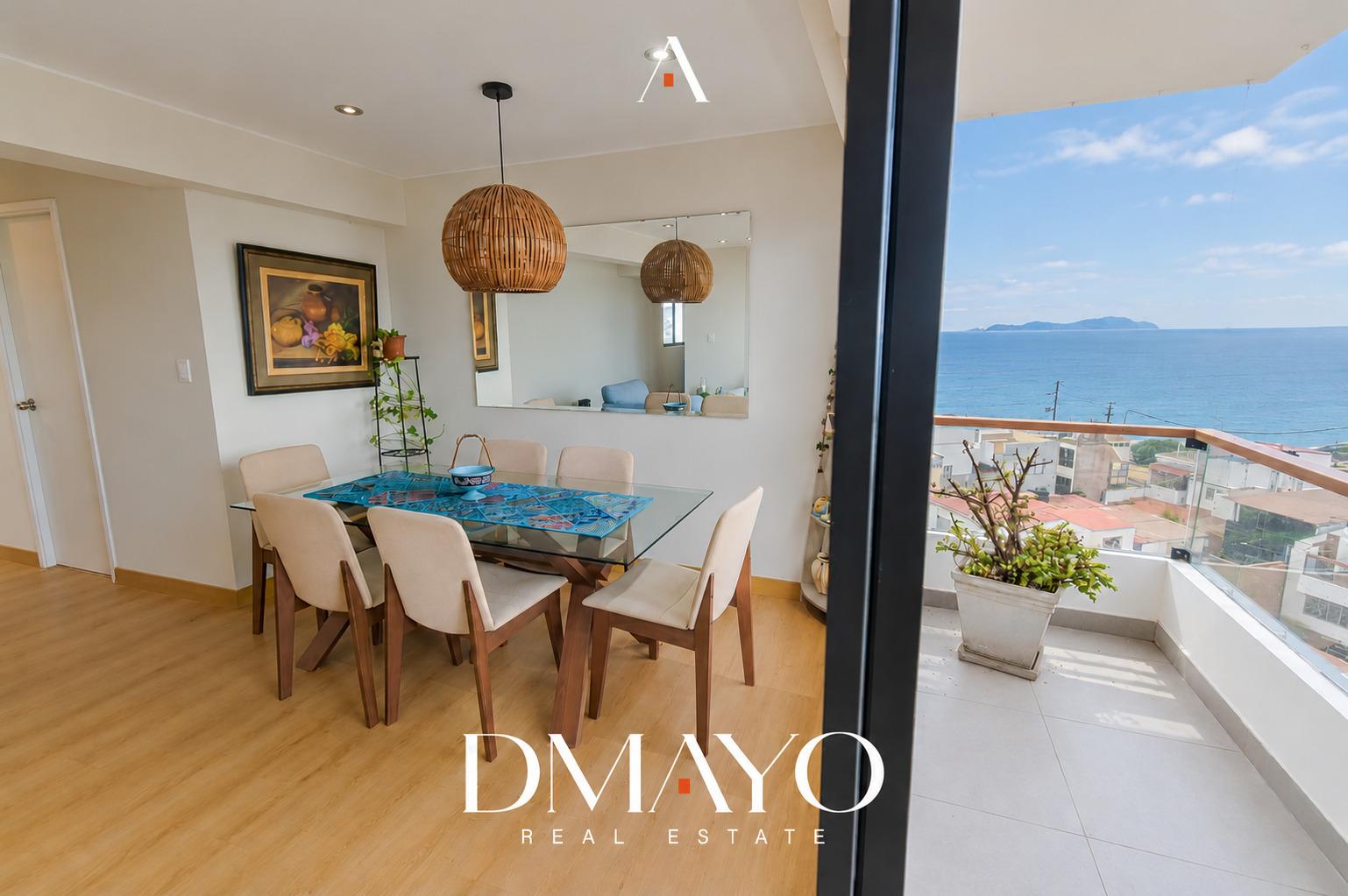 Departamento en venta en Chorrillos
