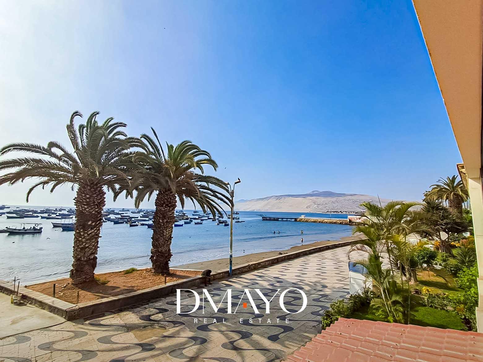 Departamento en venta en Ancón