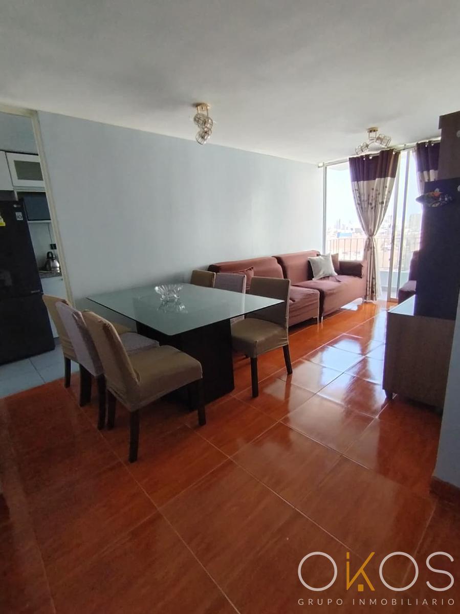 Departamento en alquiler en Breña
