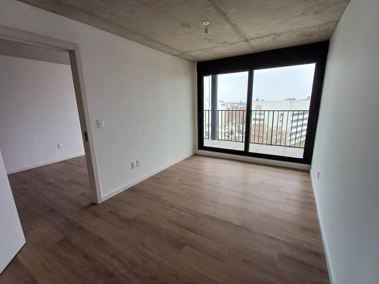 ALQUILER | APTO DE UN DORMITORIO CON GARAJE - CORDÓN SUR · Foto 4