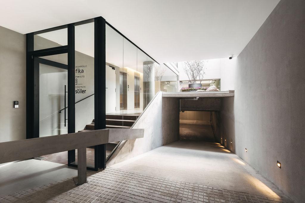 ALQUILER | APARTAMENTO DE UN DORMITORIO CON GARAGE - A ESTRENAR · Foto 8