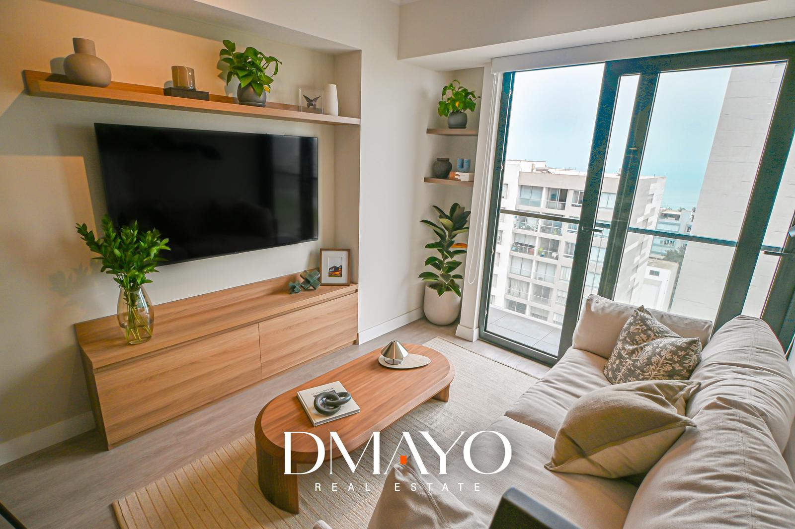 Departamento en venta en Barranco