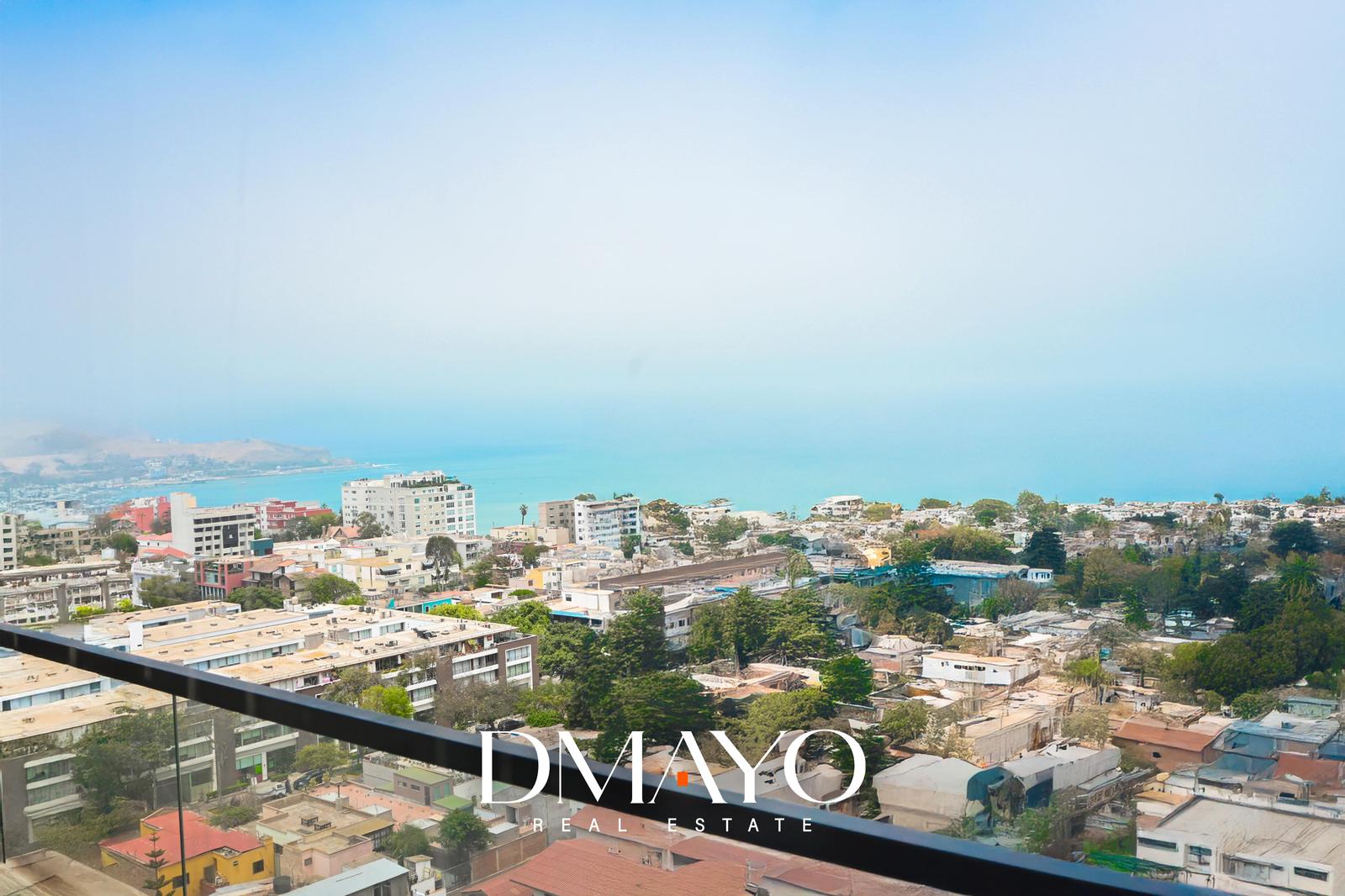 Departamento en venta en Barranco