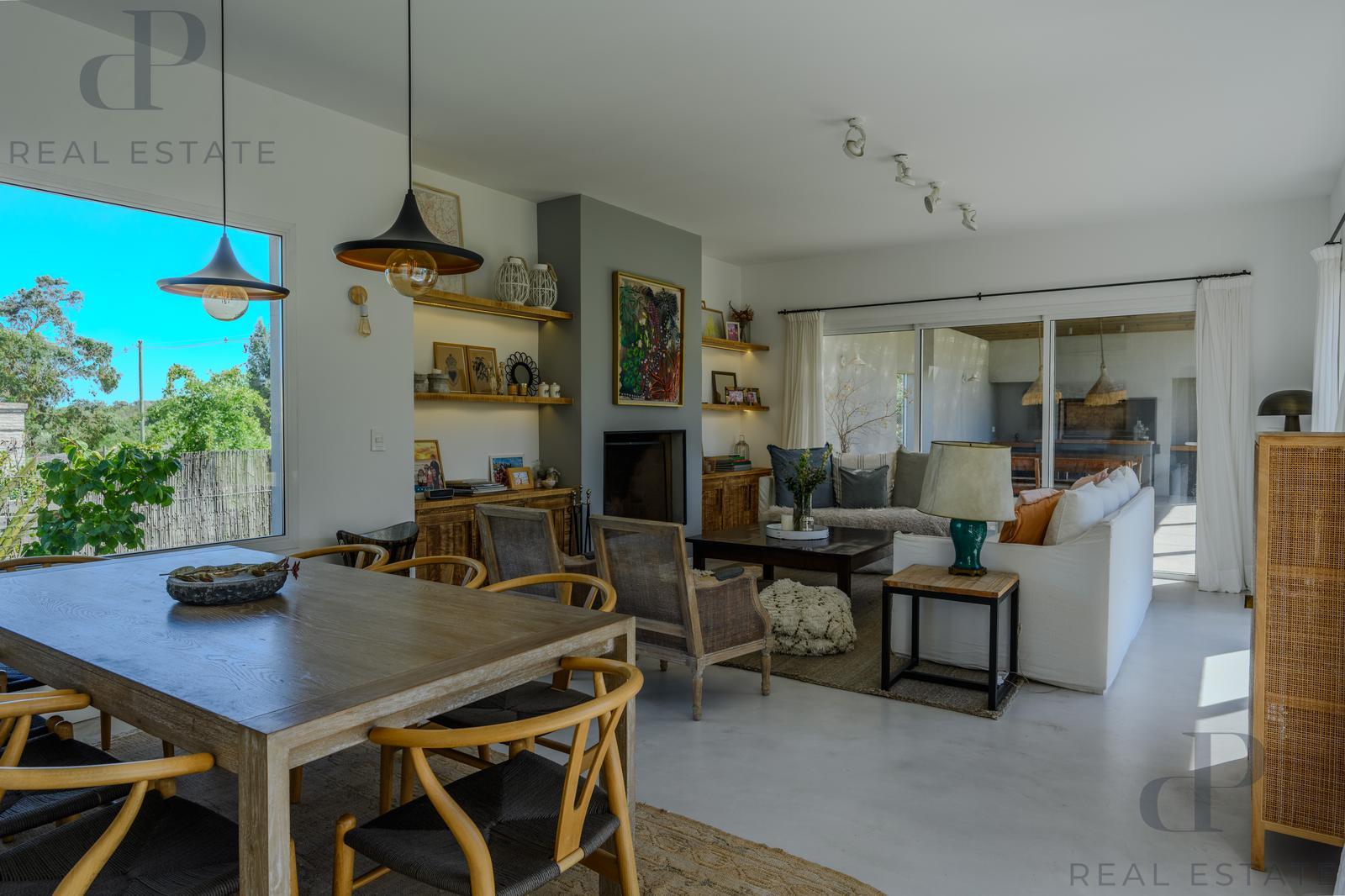 Casa en Barrio Privado