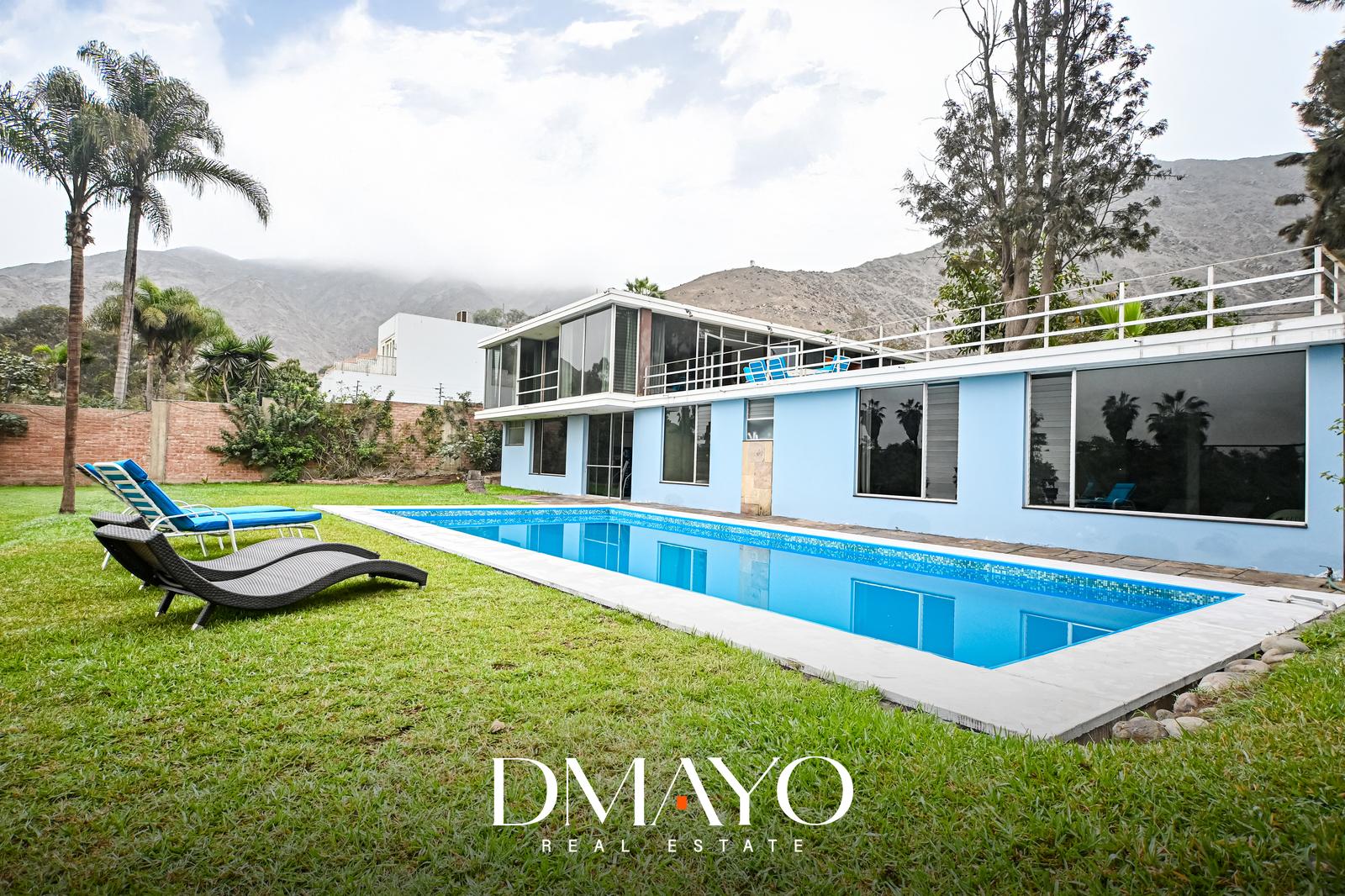 Casa en venta en La Molina