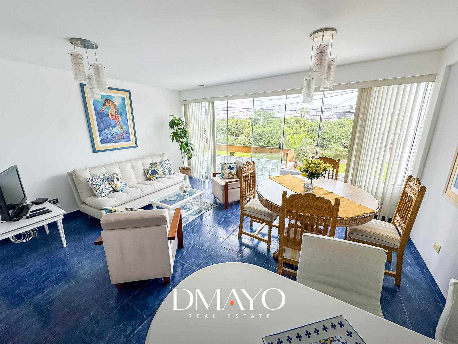 Departamento en alquiler en Punta Hermosa