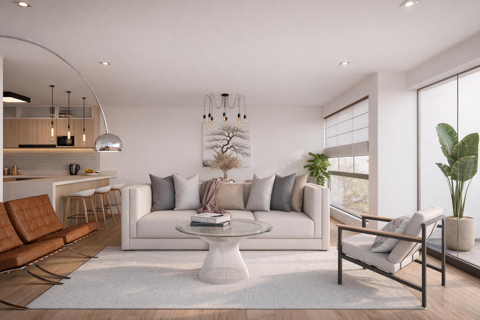 Departamento en venta en Santiago de Surco