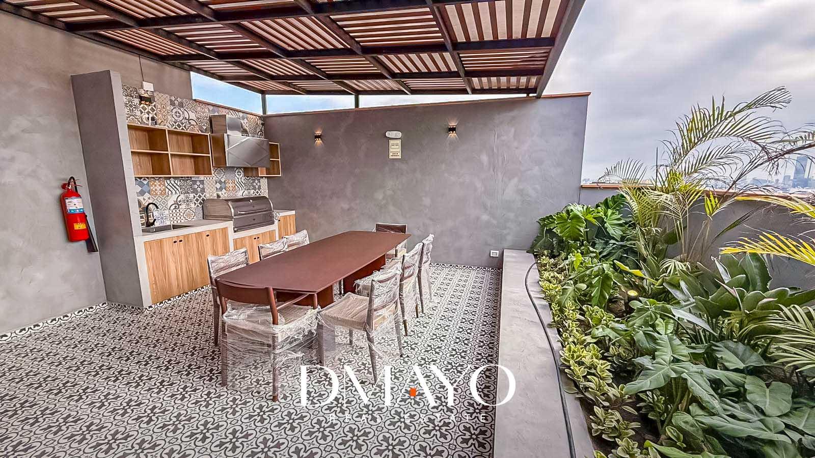 Departamento en alquiler en Ate