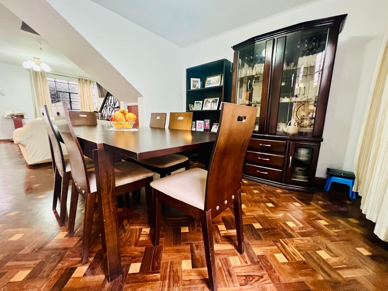 Casa en venta en San Juan de Miraflores