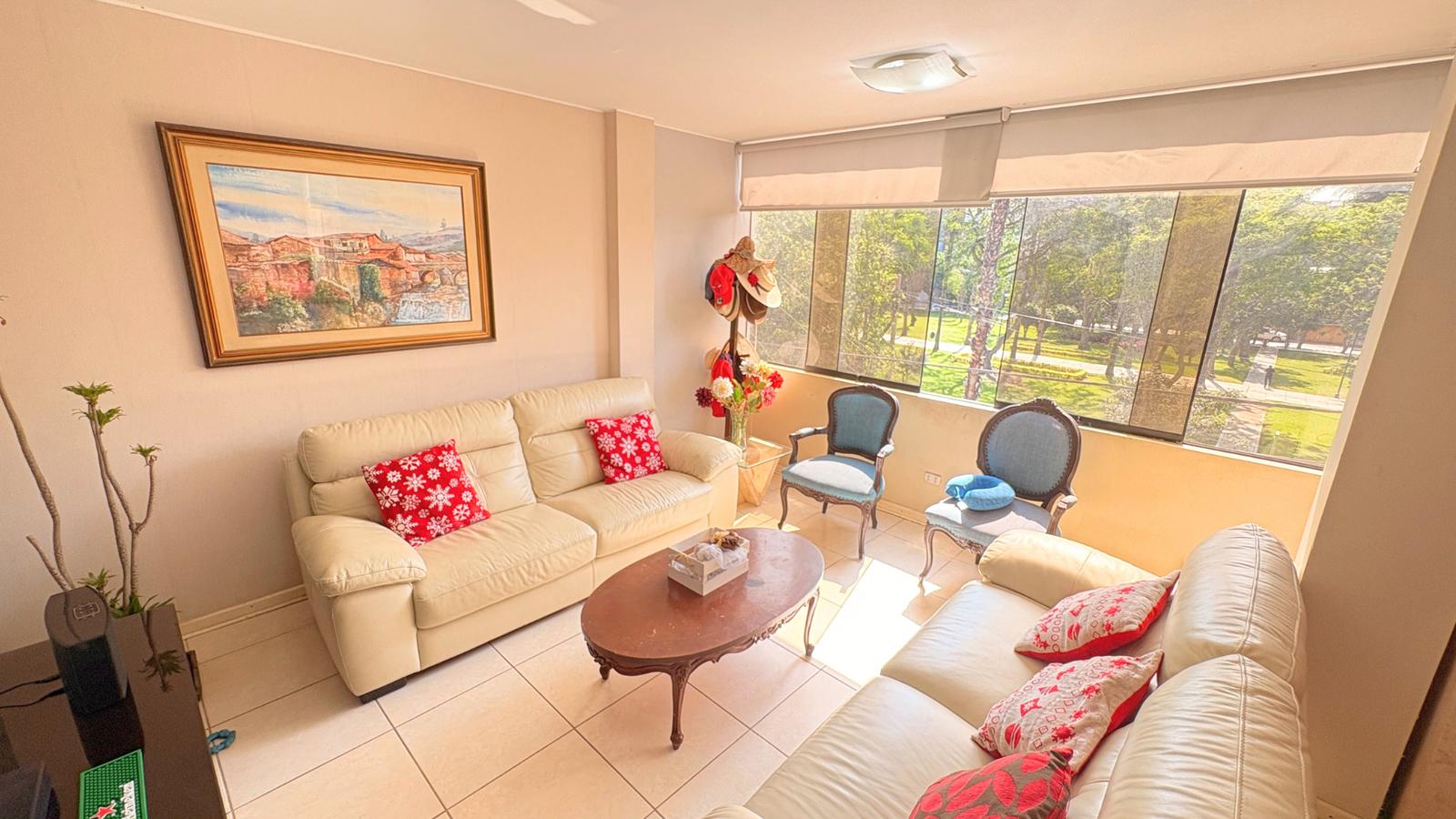 Departamento en venta en Santiago de Surco