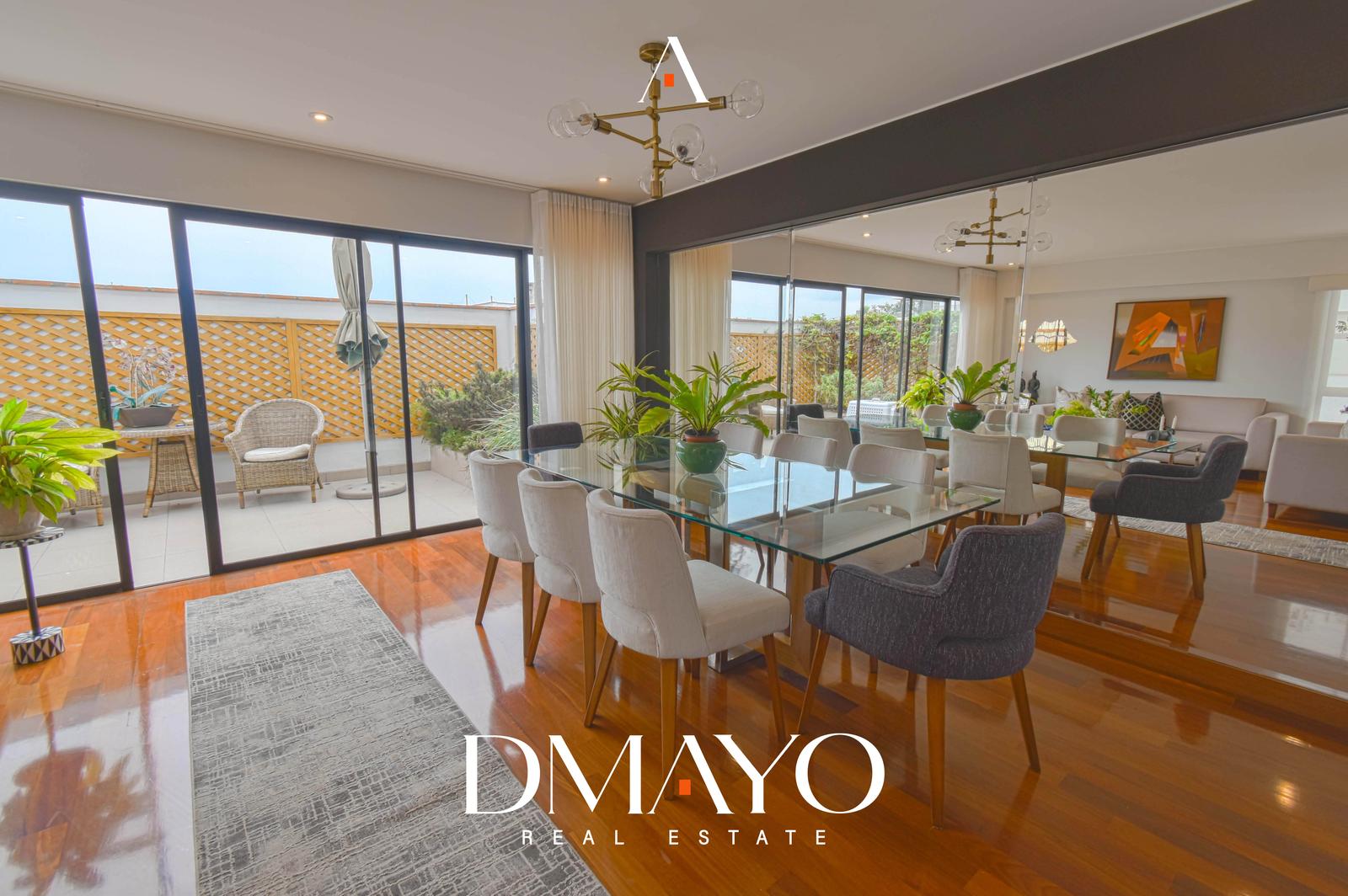 Departamento en venta en Miraflores