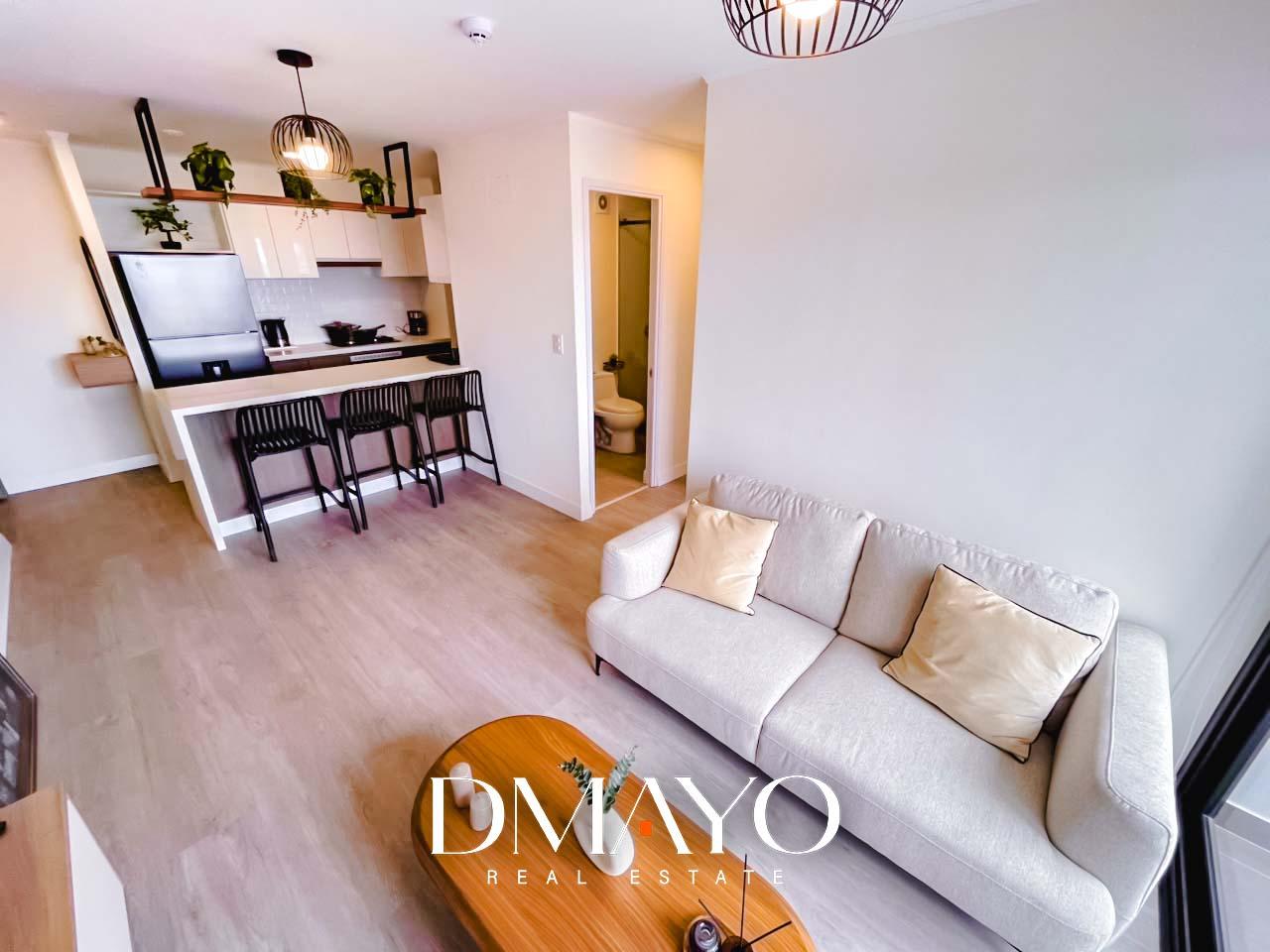 Departamento en alquiler en Miraflores