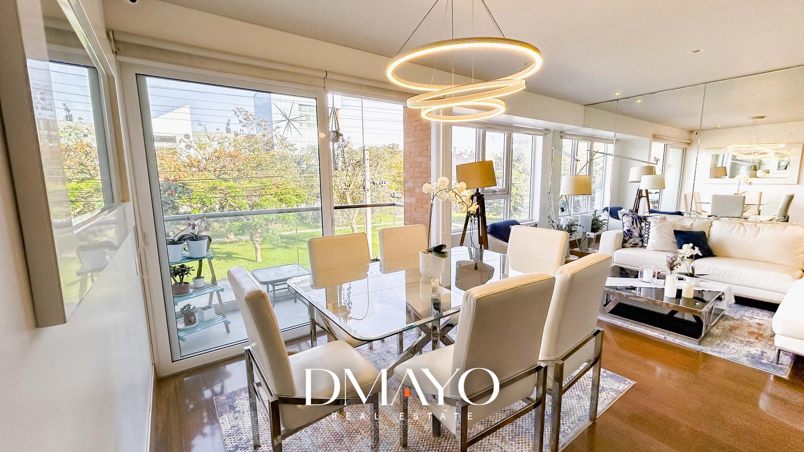 Departamento en venta en San Borja