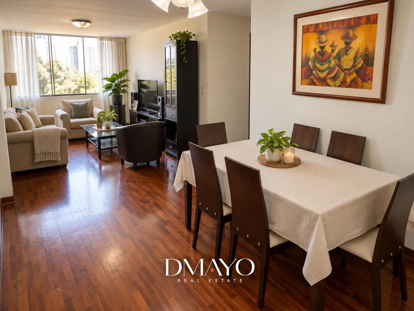 Departamento en venta en Jesús María