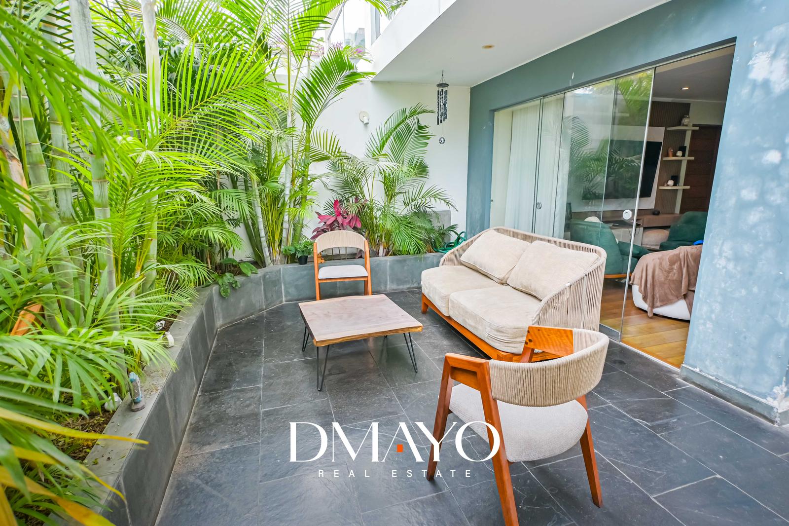 Departamento en alquiler en Magdalena del Mar
