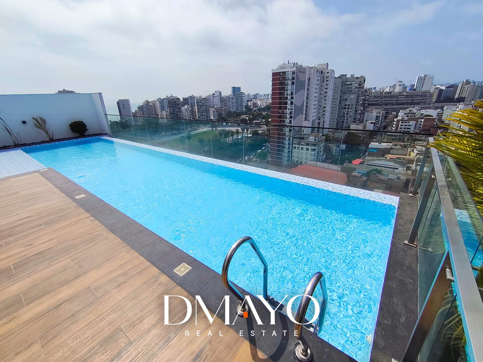 Departamento en alquiler en Barranco