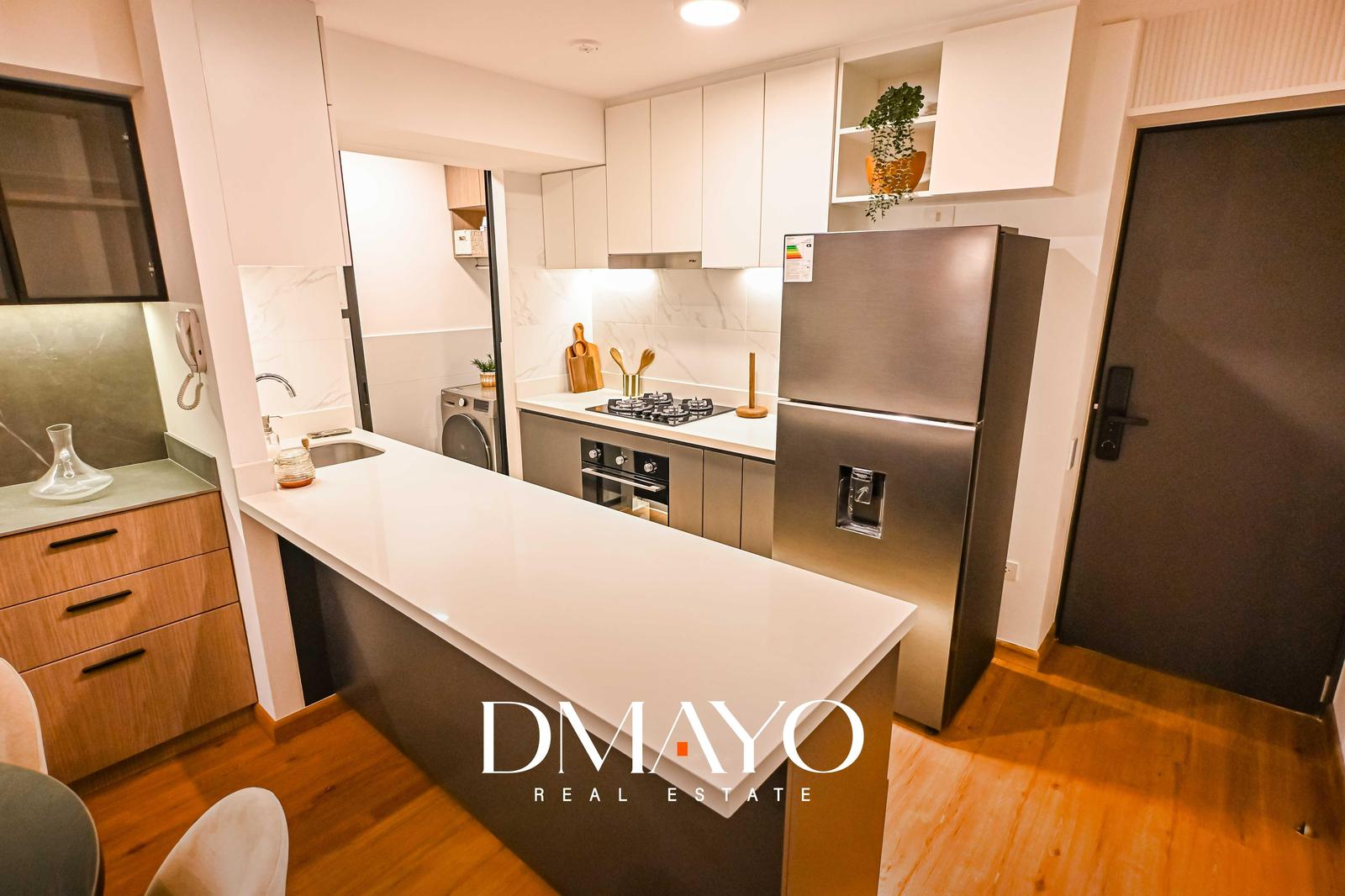Departamento en venta en Magdalena del Mar
