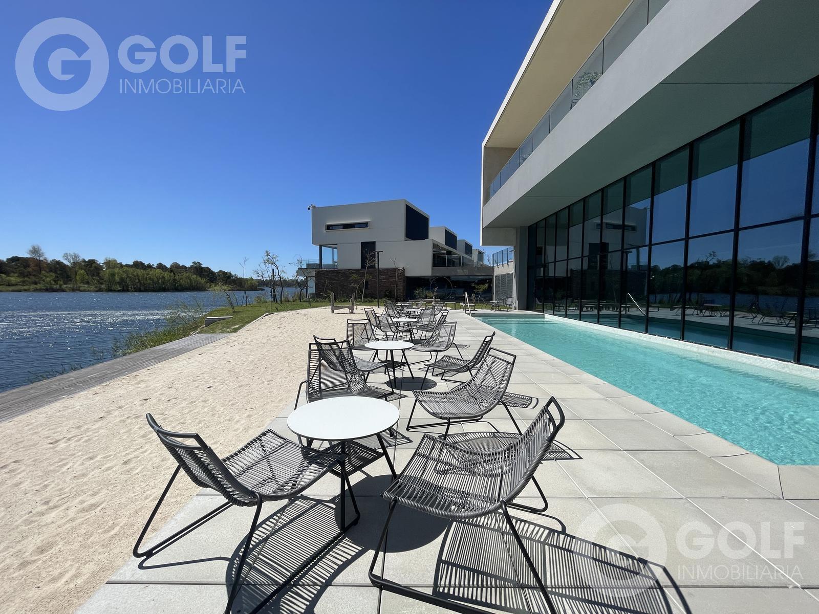 Alquiler Apartamento 2 Dormitorios con Terraza en Carrasco Boating · Foto 1