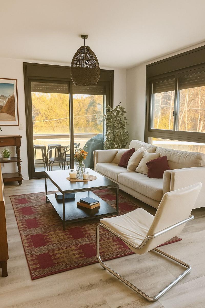 Espectacular Apartamento frente al mar