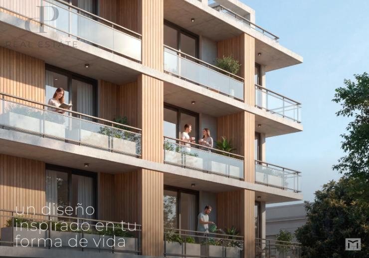 Apartamento en venta en Malvín