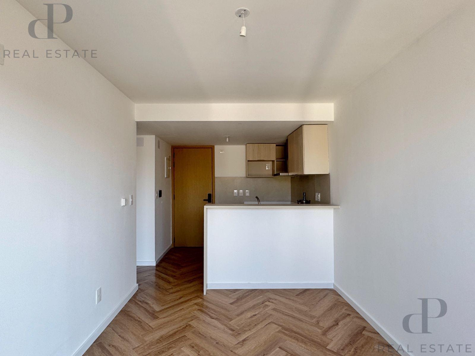 Apartamento  1 dormitorio a estrenar  con cochera sobre Rambla Costanera · Foto 2