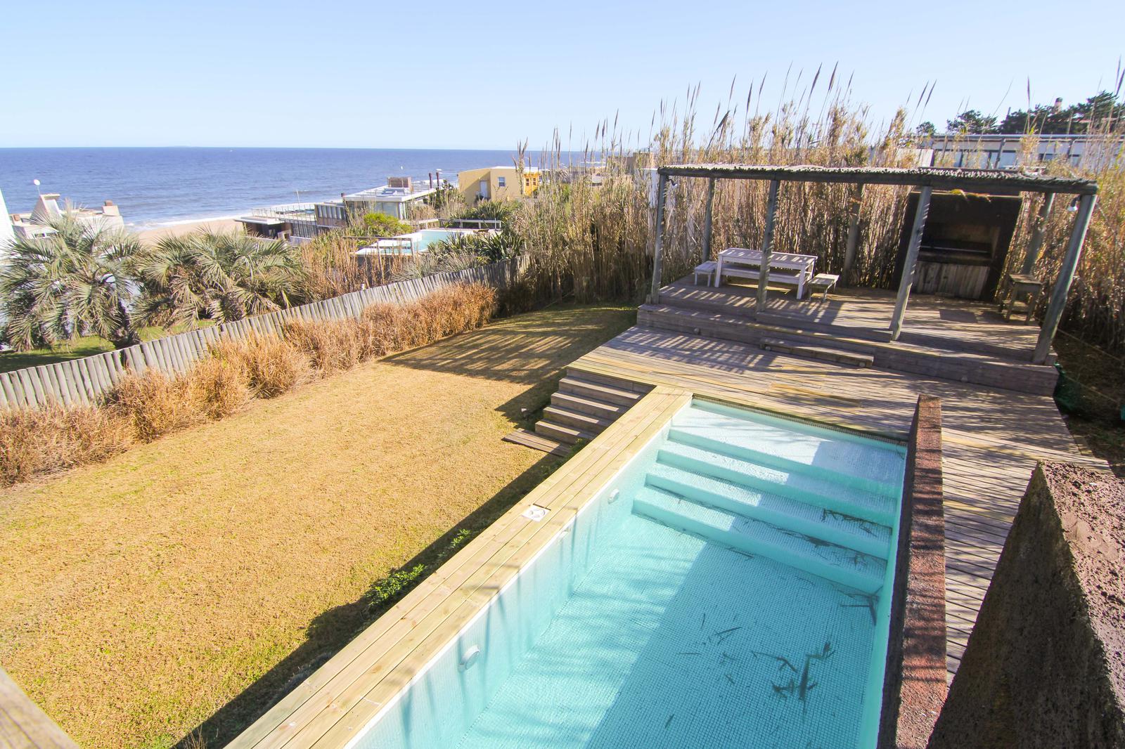 Casa en alquiler en El Chorro
