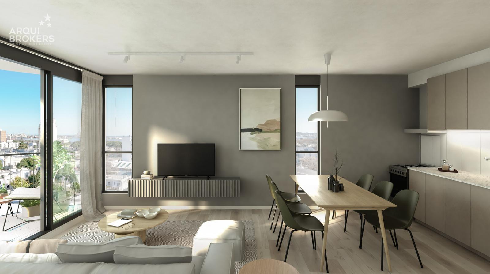Apartamento en venta en Prado