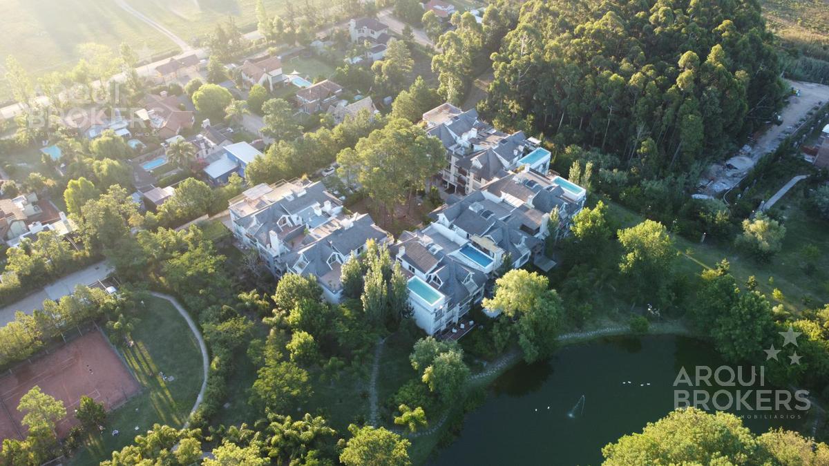 Apartamento de tres dormitorios en alquiler Haras del Lago · Foto 8