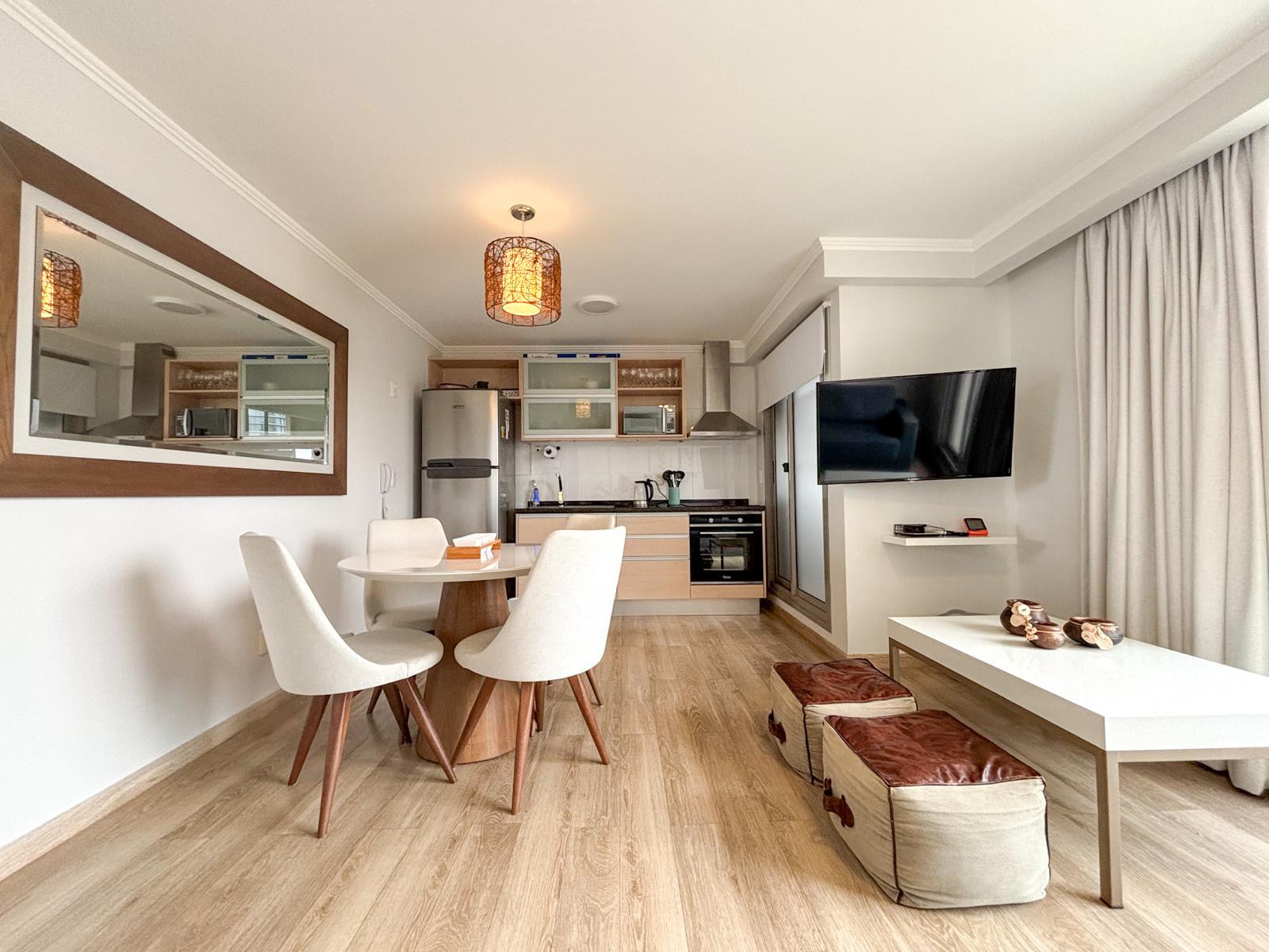 Apartamento en alquiler en Roosevelt