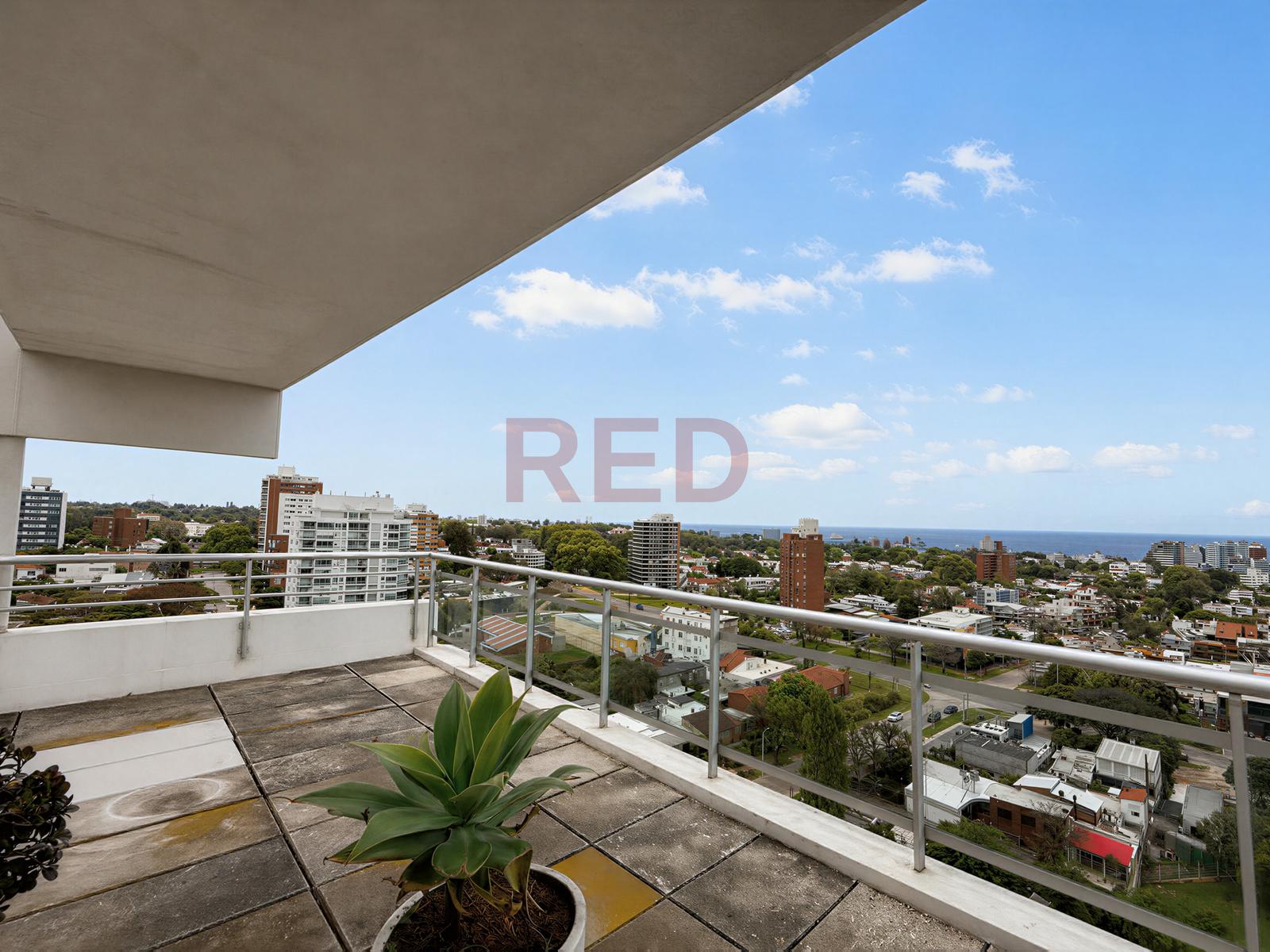 Monoambiente en venta en Malvín