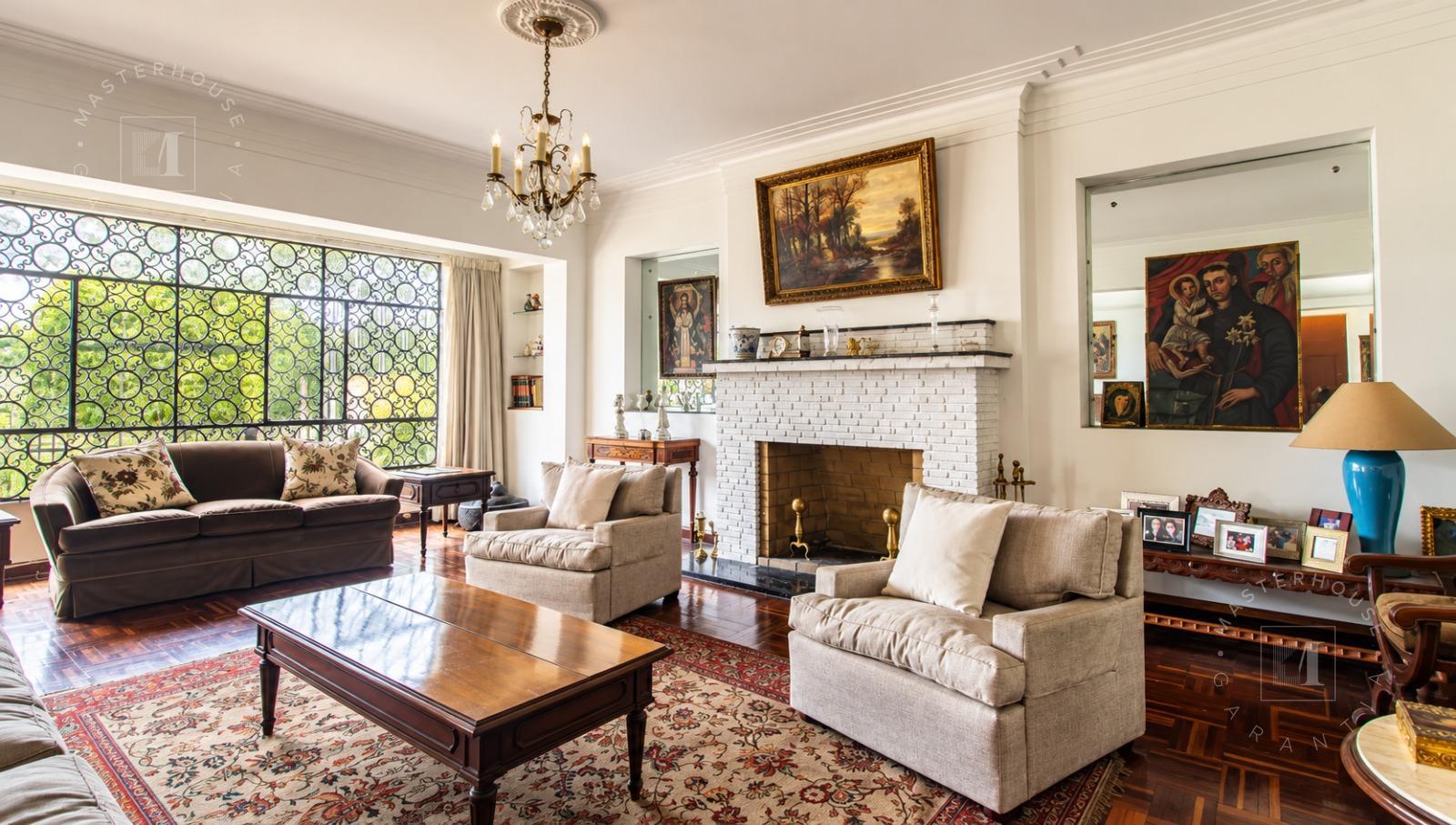 Casa en venta en San Isidro