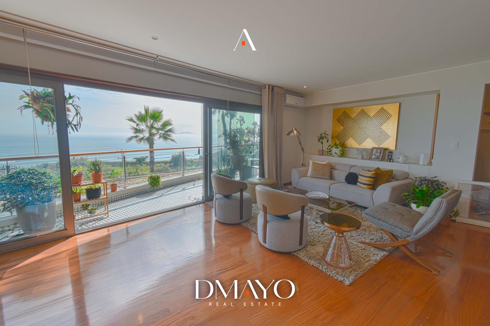 Departamento en venta en Barranco