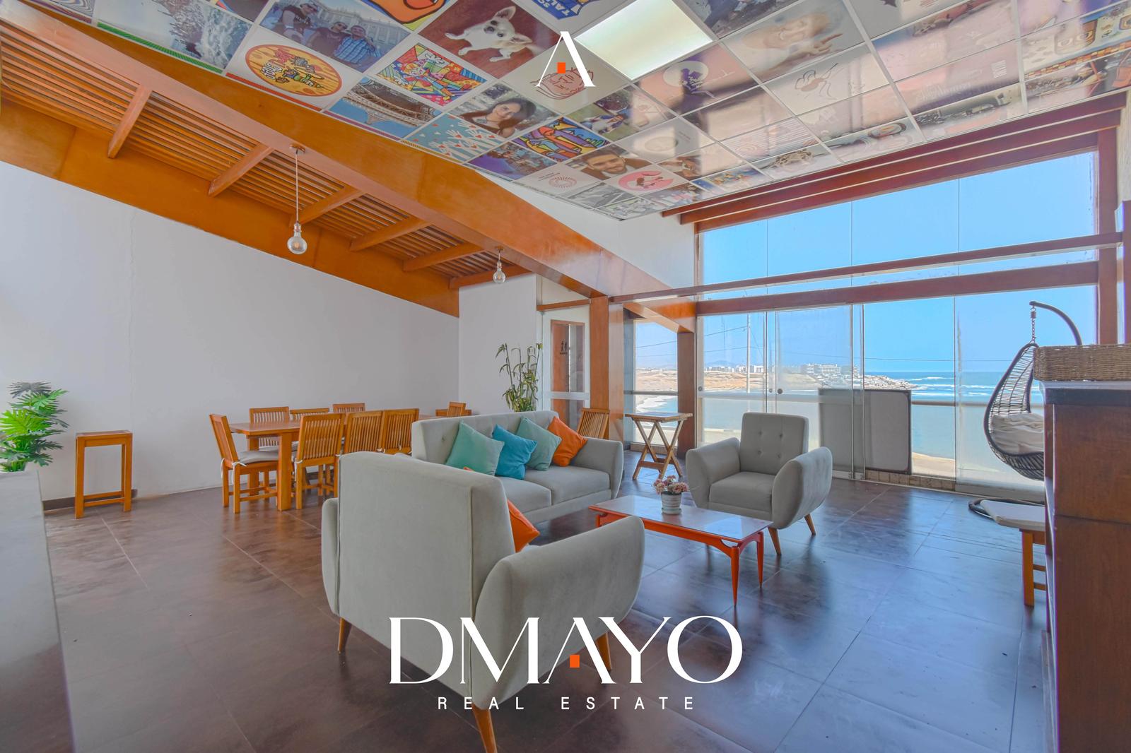 Casa en venta en Punta Hermosa