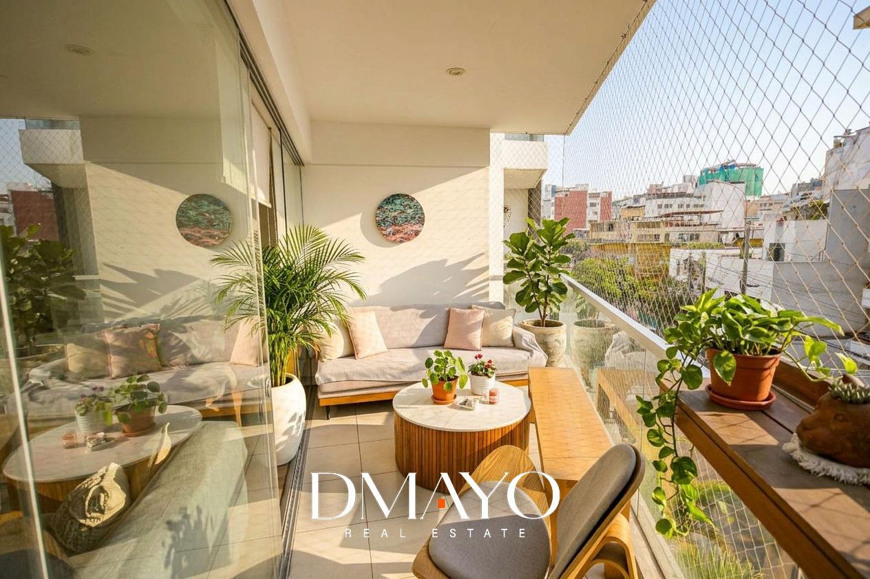 Departamento en venta en Miraflores