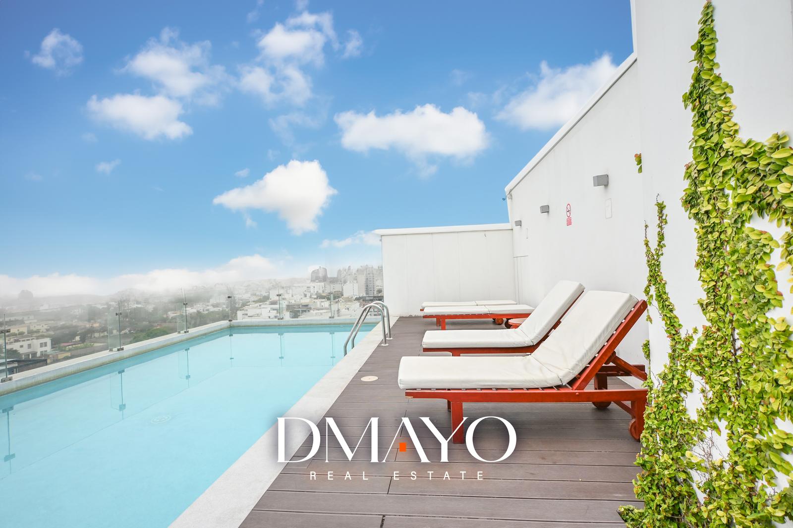 Departamento en venta en Magdalena del Mar