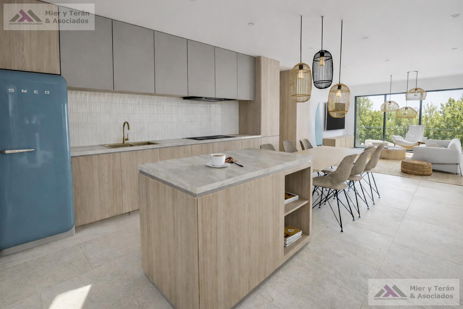 Departamento en venta en San Bartolo