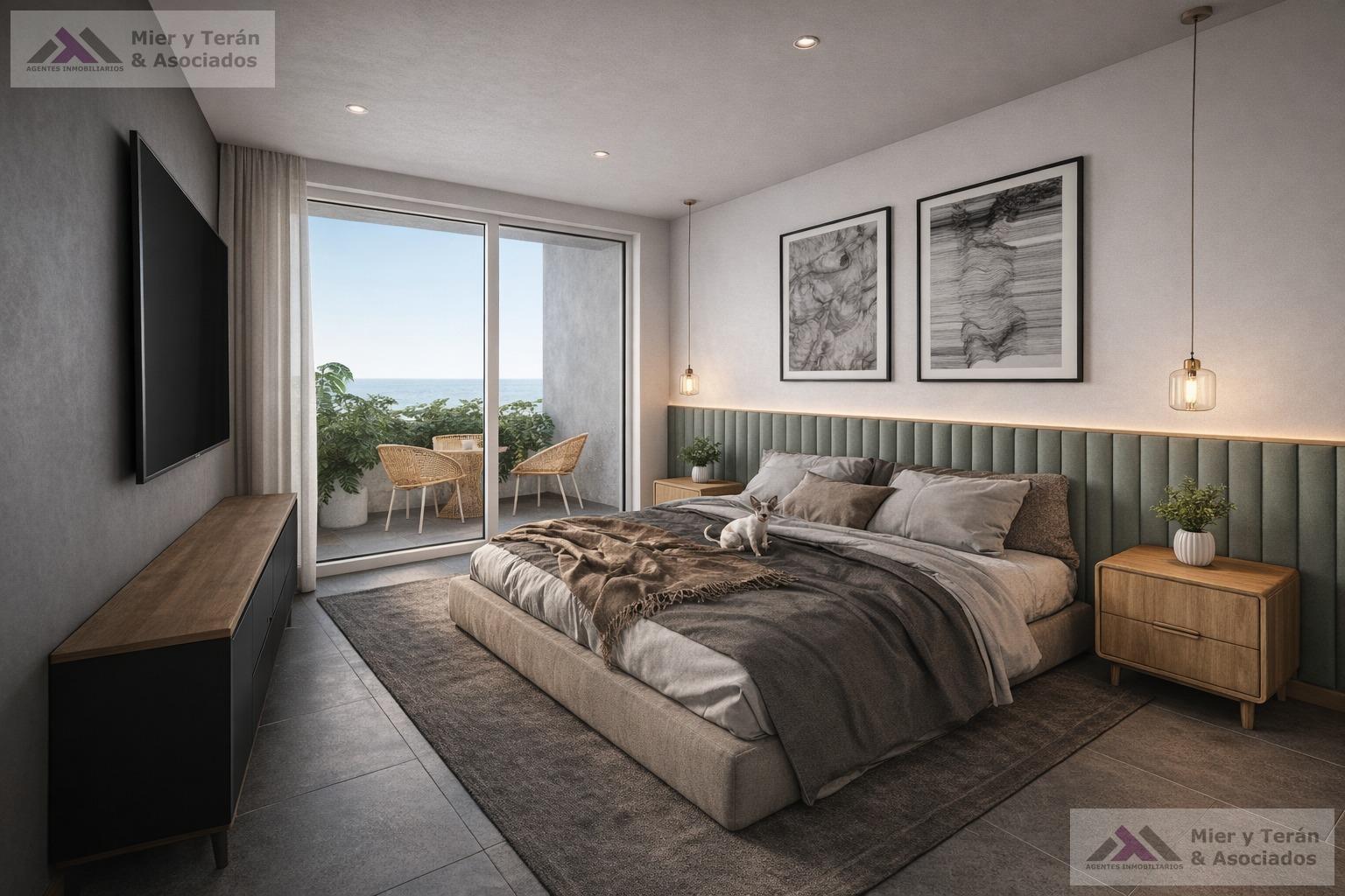 Departamento en venta en San Bartolo
