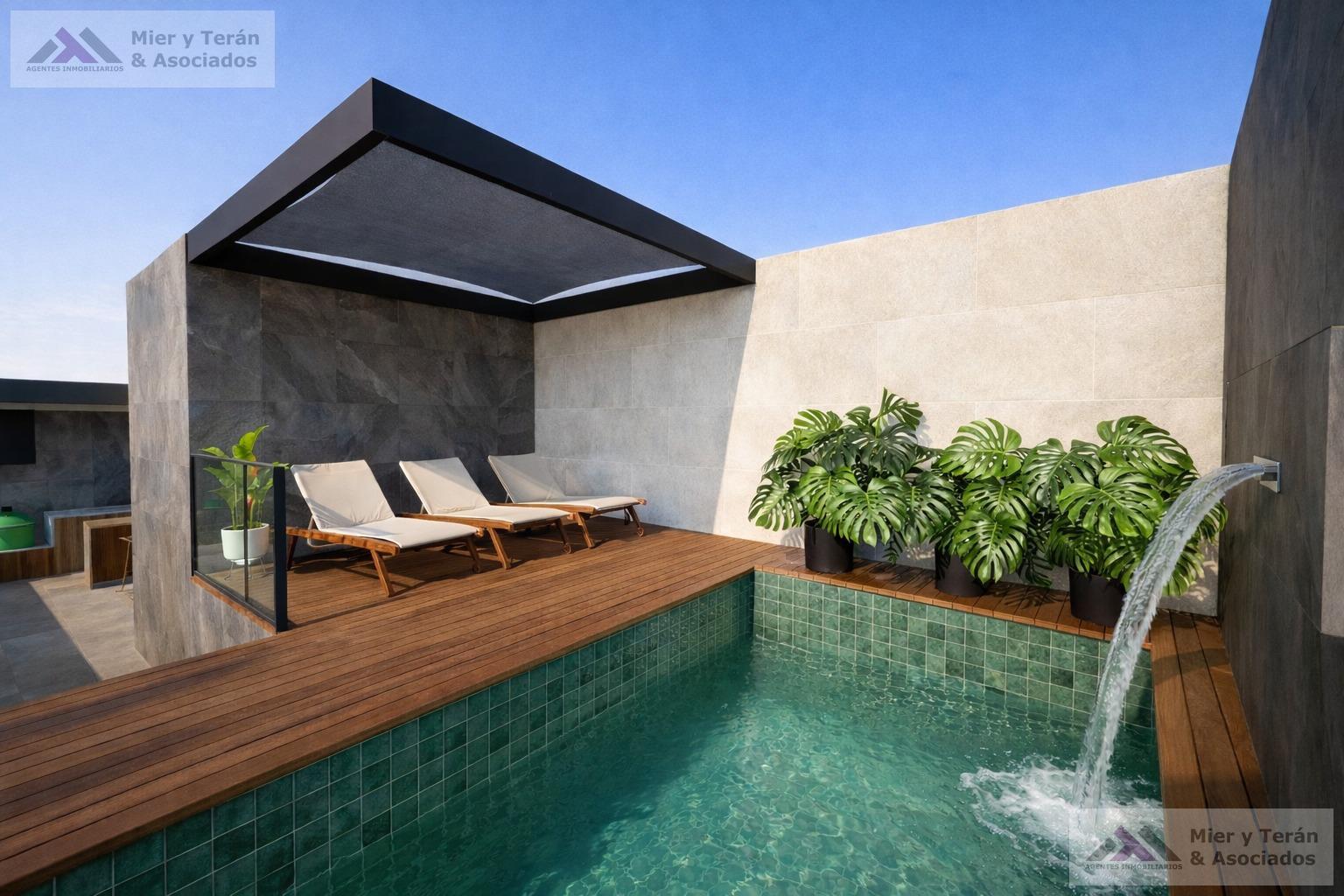 Departamento en venta en San Bartolo