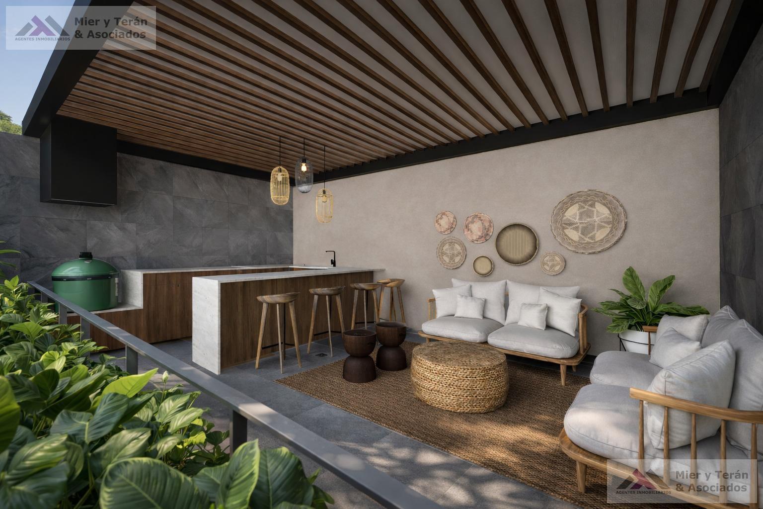 Departamento en venta en San Bartolo