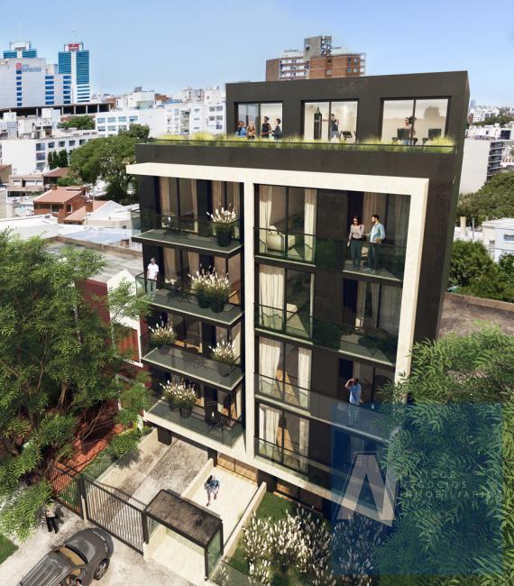 Apartamento en venta en Buceo