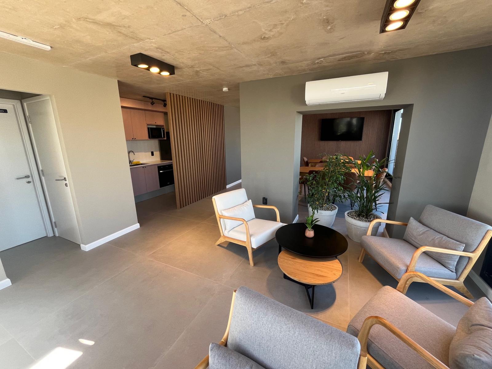 Apartamento en alquiler en La Blanqueada