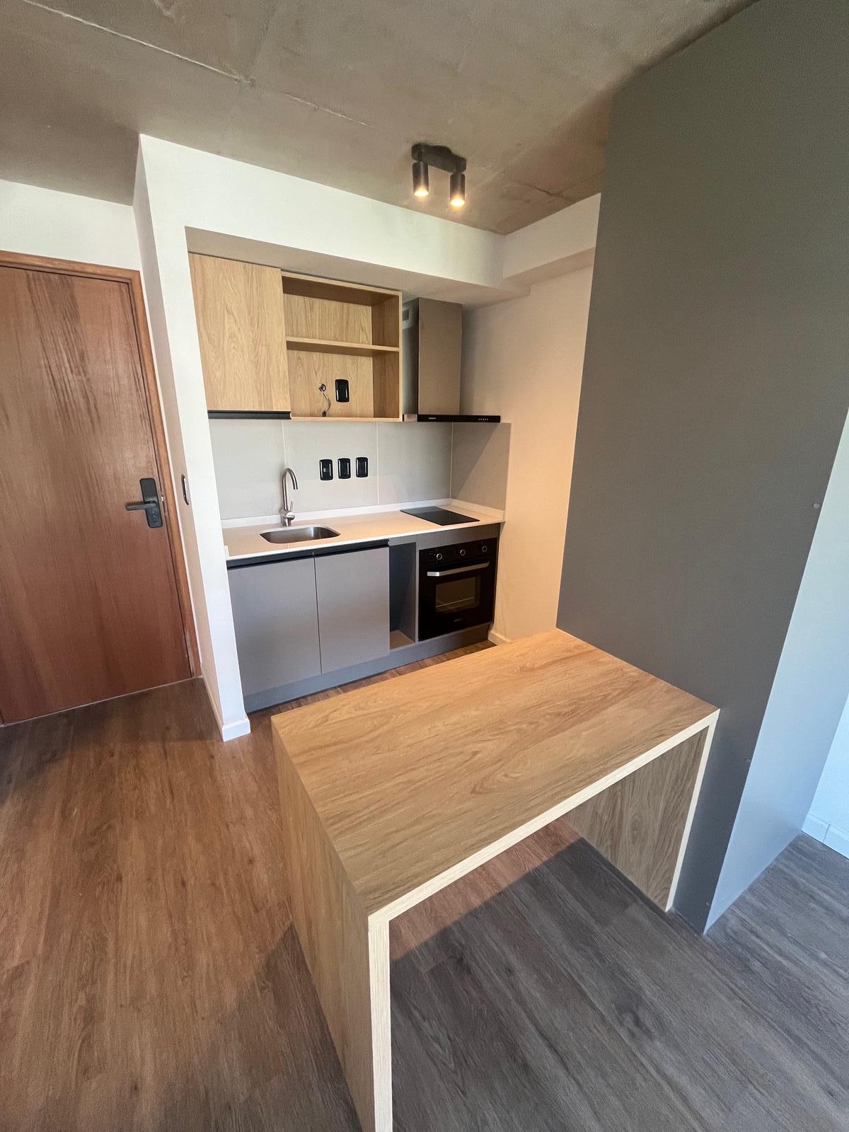 Apartamento a estrenar La Blanqueada 1 dormitorio con terraza · Foto 4