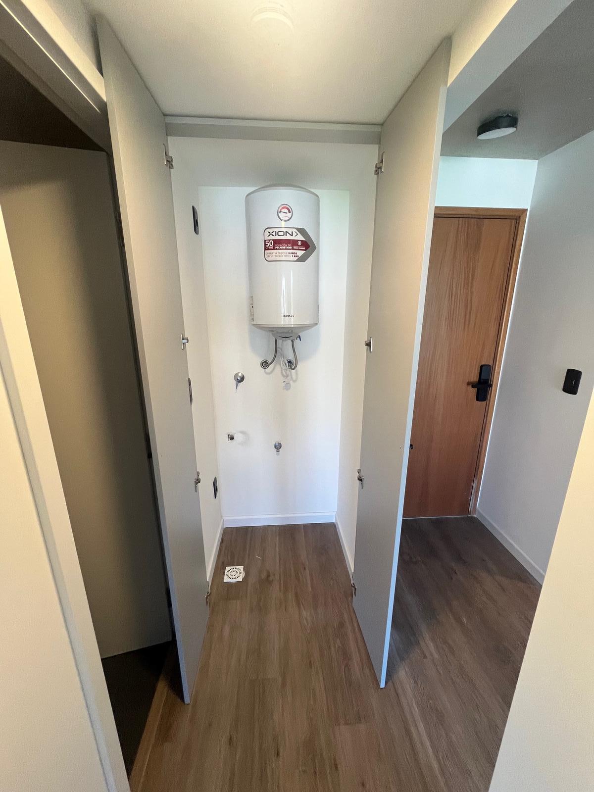 Apartamento a estrenar La Blanqueada 1 dormitorio con terraza · Foto 7