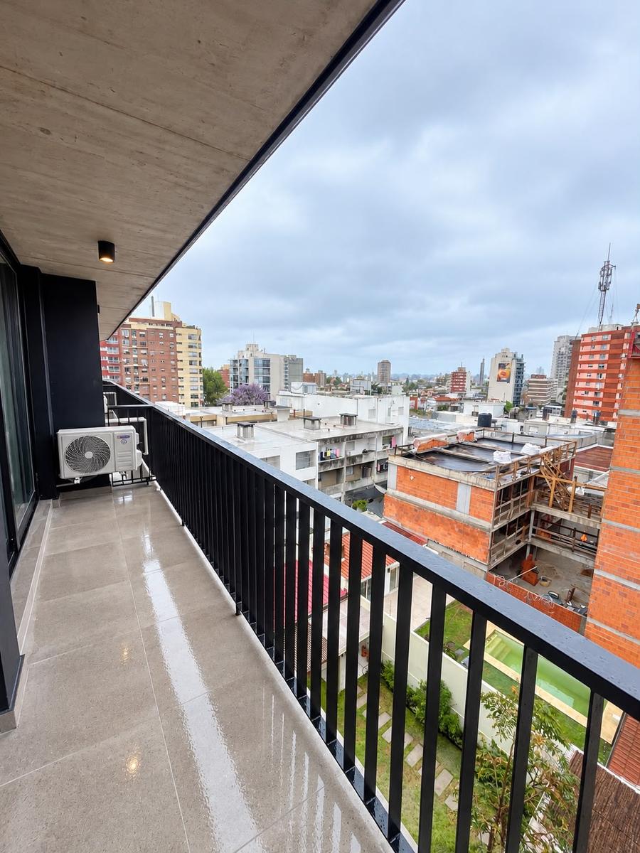 Apartamento a estrenar en La Blanqueada 1 dormitorio con terraza · Foto 2