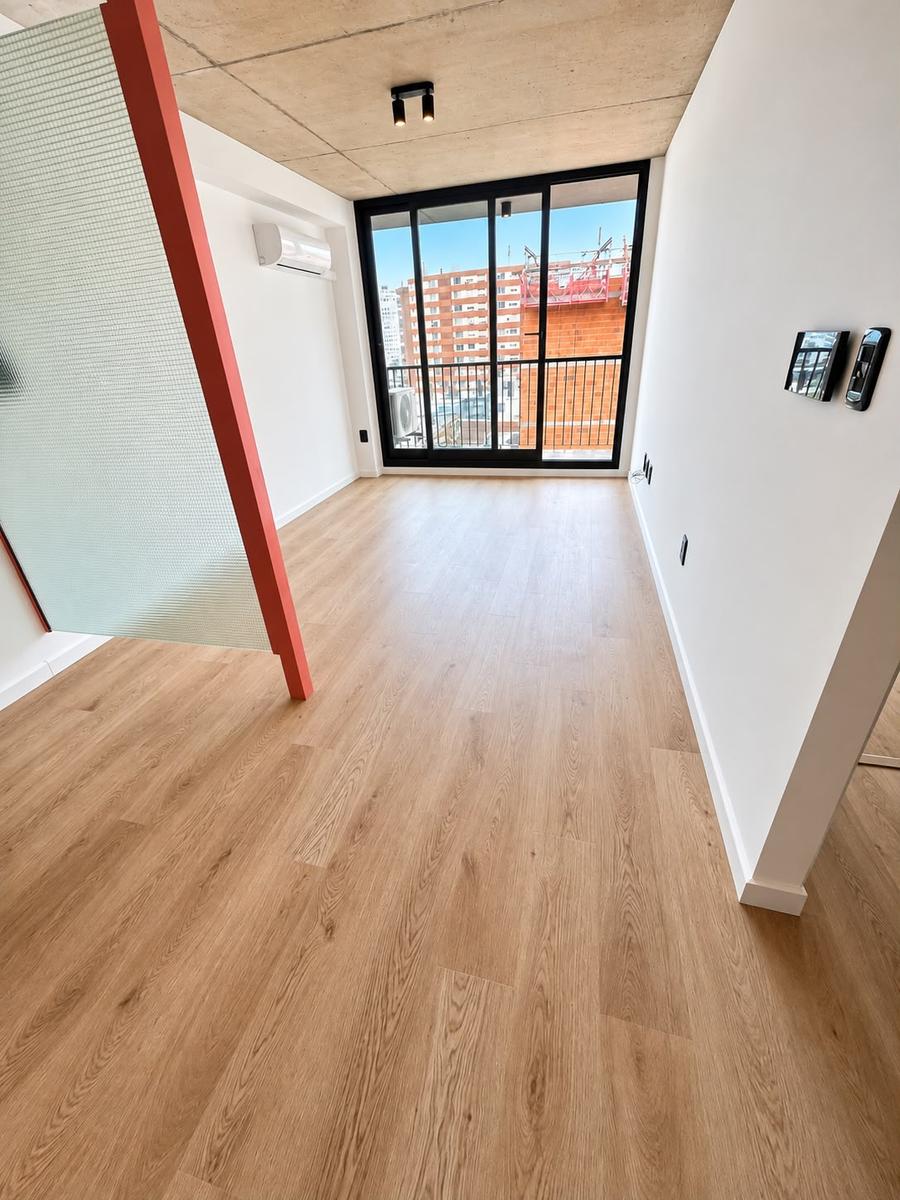 Apartamento a estrenar en La Blanqueada 1 dormitorio con terraza · Foto 3