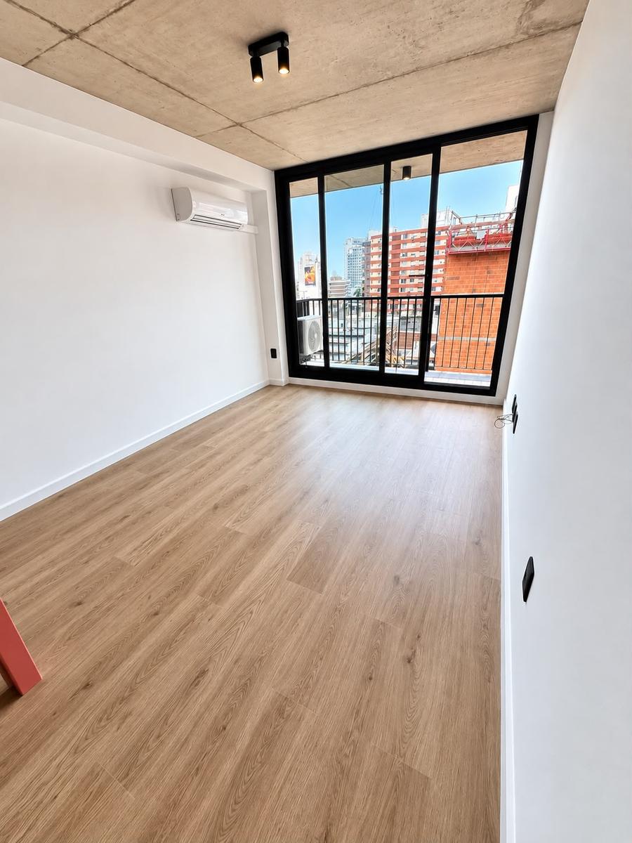 Apartamento a estrenar en La Blanqueada 1 dormitorio con terraza · Foto 5