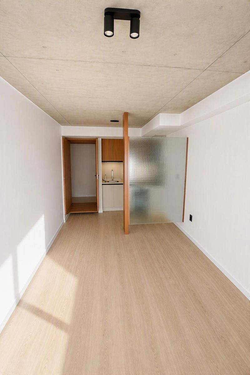 Apartamento a estrenar en La Blanqueada 1 dormitorio con terraza · Foto 7